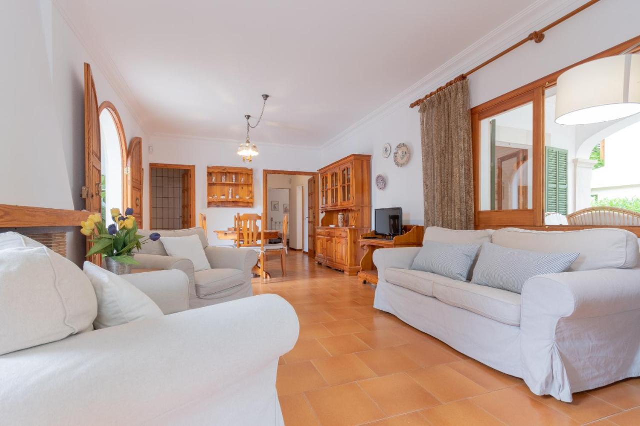 Villa Anecs Alcudia  Exterior photo