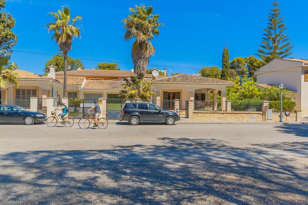 Villa Anecs Alcudia  Exterior photo